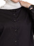 Black Over - Size Shirt - Khotwh